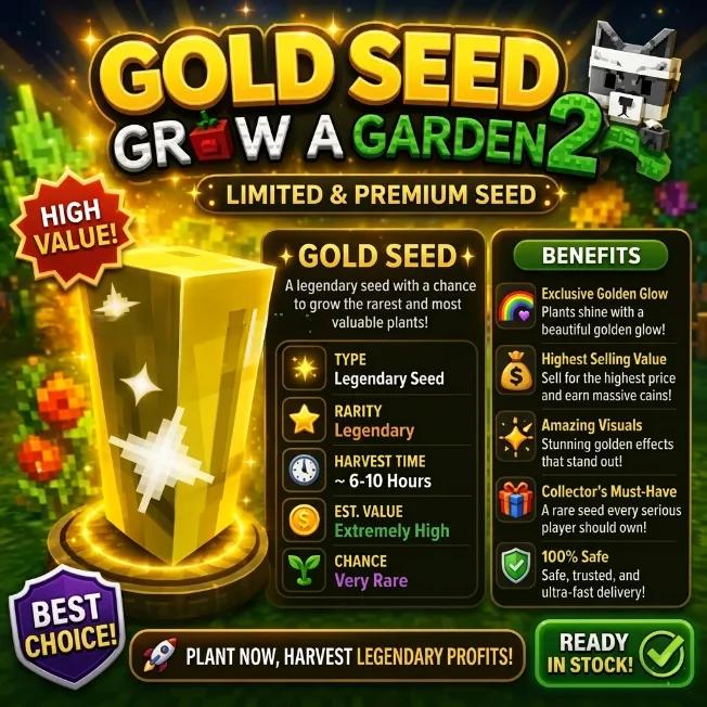 Gold Seed