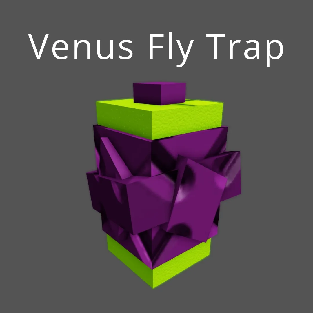 Venus Fly Trap Seed (Mythic)