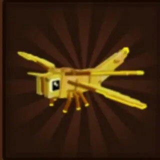 Golden Dragonfly (Mythic)