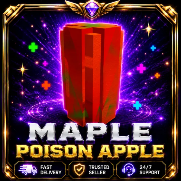 Maple Poison Apple Seed (Mythic)