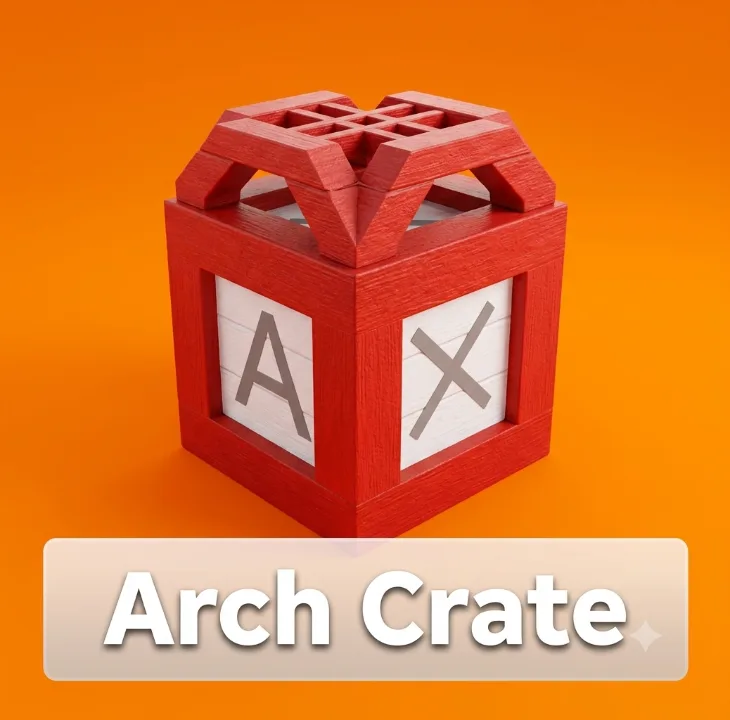 ARCH CRATE