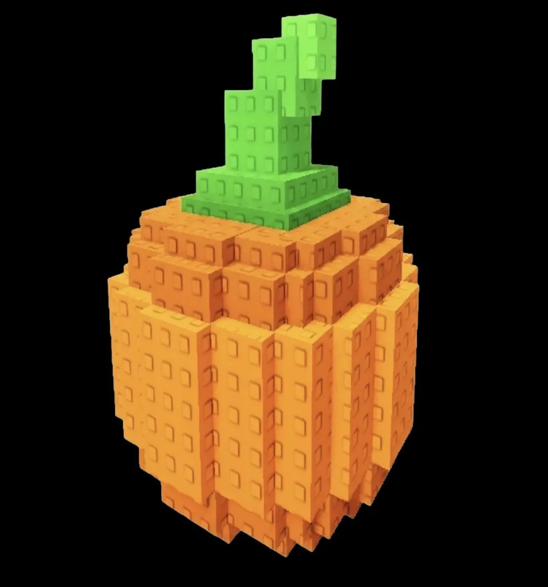 Atlantic Giant Pumpkin Seed (Legendary)