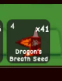 Dragon's Breath Seed