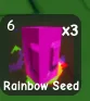 Rainbow Seed (Rare)
