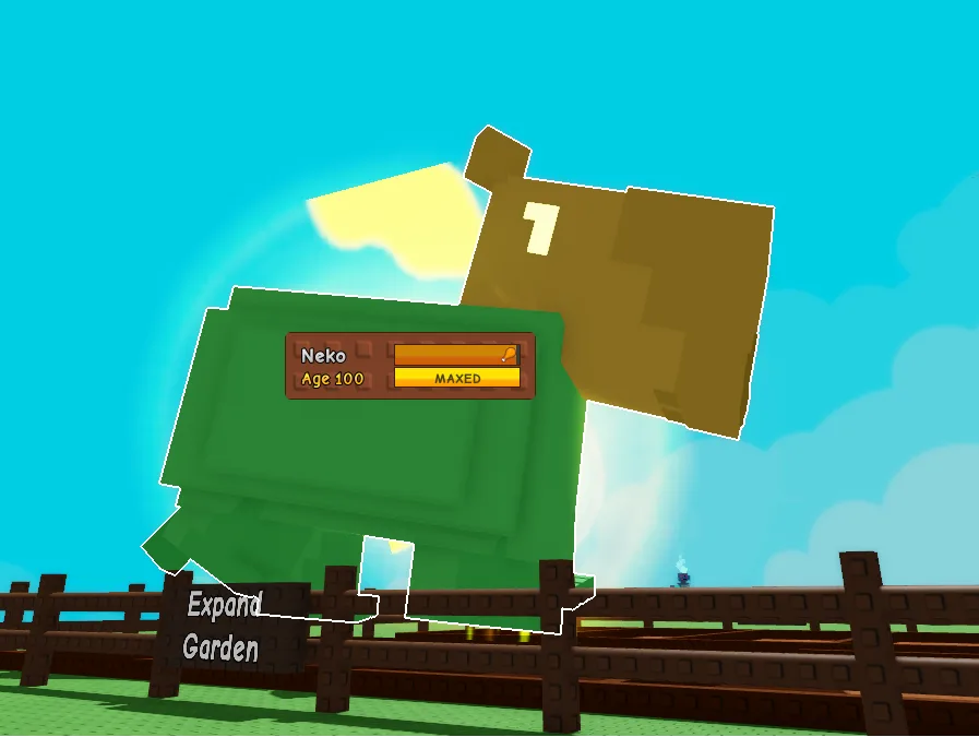 Everchanted Huge/Titan/Godly Capybara (Random Weight) — Account account