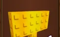Gold Sign / Fast delivery