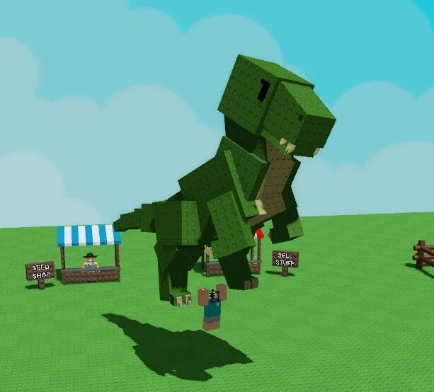 MEGA T-REX FAST DELIVERY