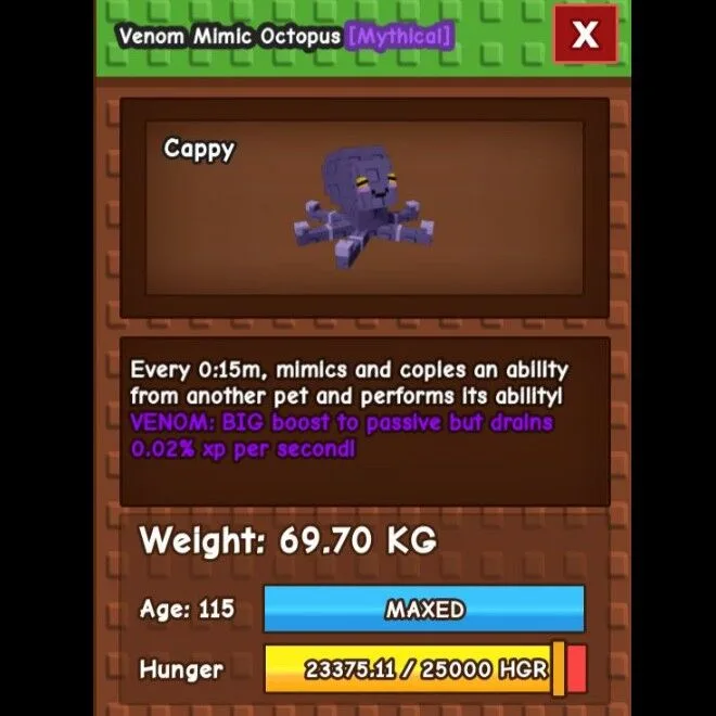 Venom HUGE MIMIC OCTOPUS 69 KG+, CD 15s NO TOY TITANIC MIMIC OCTOPUS TITAN MIMIC OCTOPUS Venom MIMIC OCTOPUS 69kg — Account account
