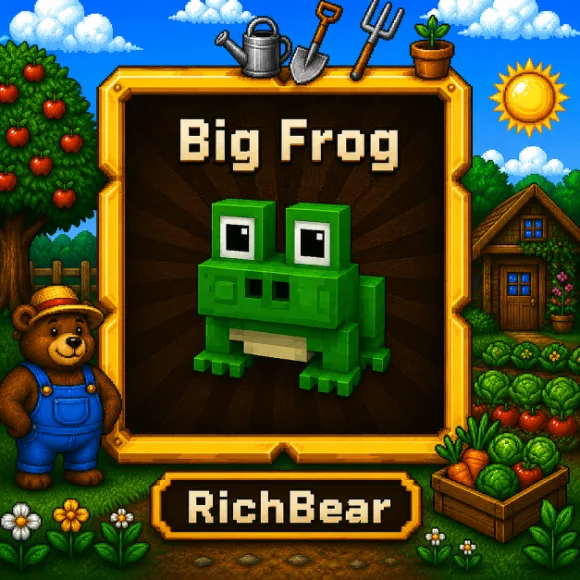 Frog (Common)