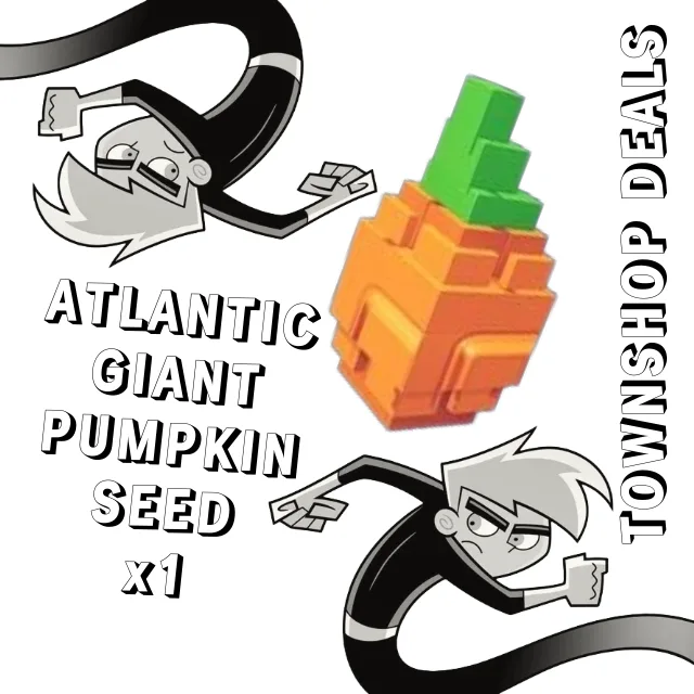 Atlantic Giant Pumpkin (Legendary)