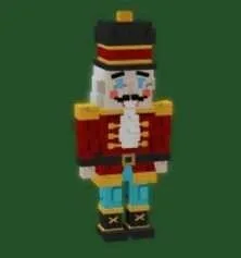 VERY BIG Nutcracker NEW PET - Age 1 100 2KG