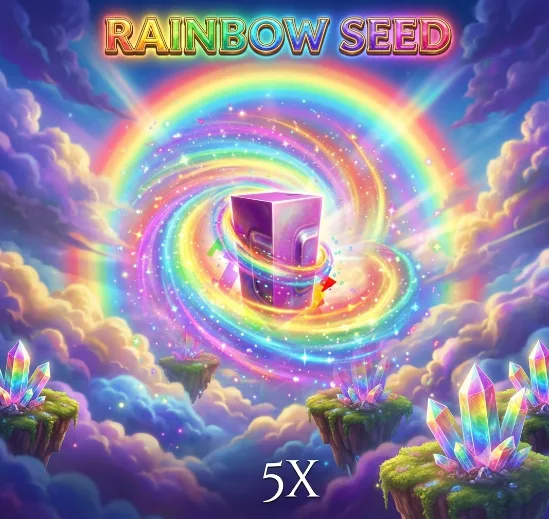 Rainbow Seed (Mythic)
