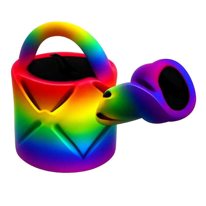 Super Watering Can