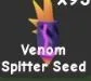 Venom Spitter Seed (Super)
