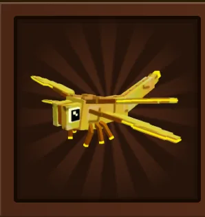 Golden Dragonfly (Mythic)