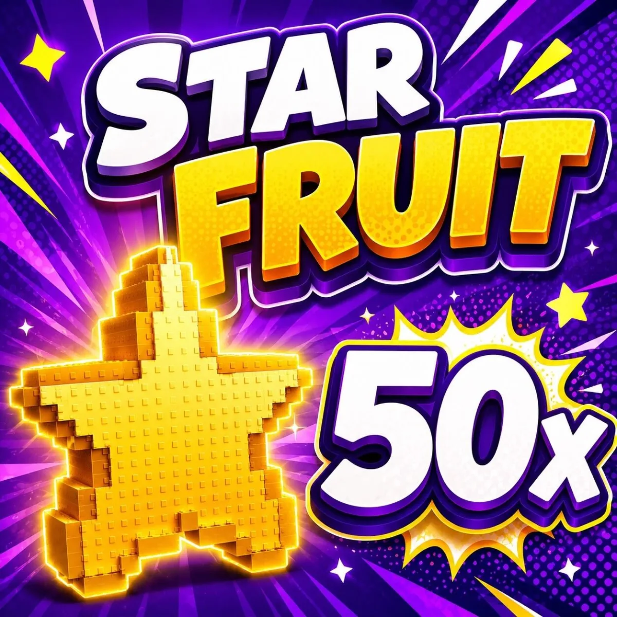 Star Fruit Seed (Super)