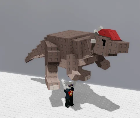 Pachycephalosaurus GROW A GARDEN FAST DELIVERY — Account account