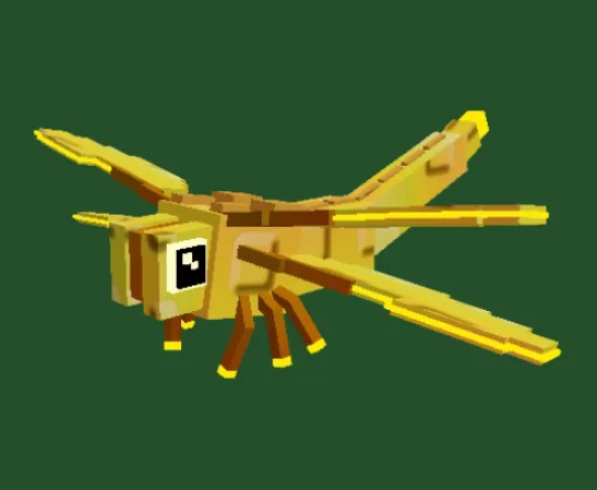 GOLDEN DRAGONFLY PETS — Account account