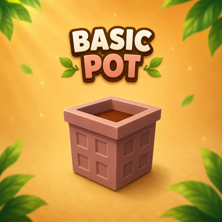 BASIC POT