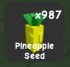 Pineapple Seed