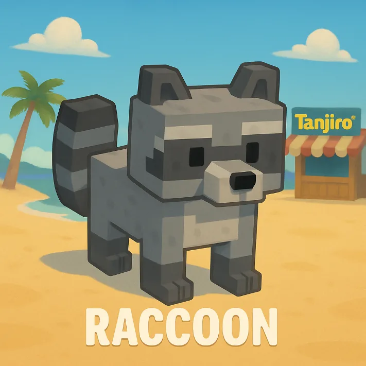 Raccoon (Super) — Account account