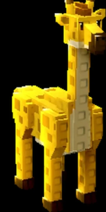 Giraffe — Account account
