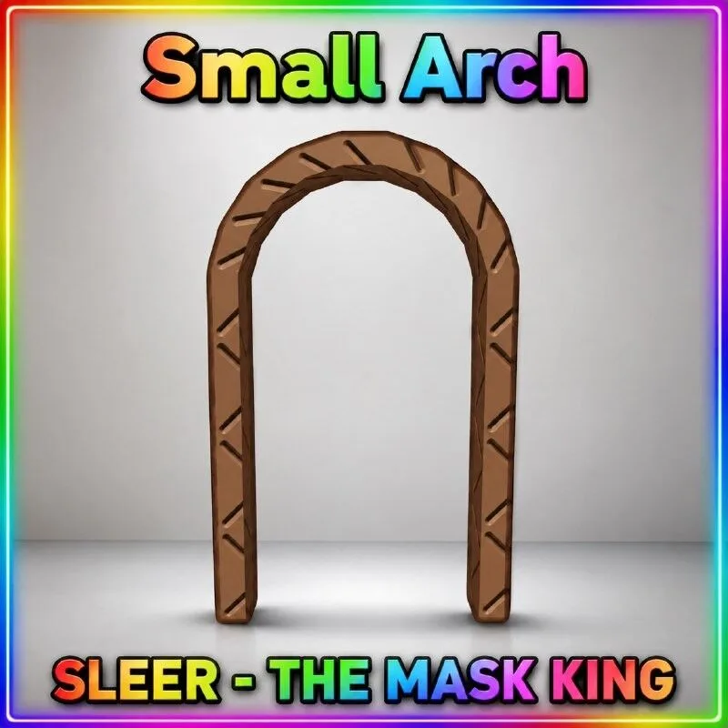 Small Arch - Grow A Garden 2 (Rare)