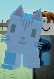 Shiny Moon Cat (4,04Kg. Age 29 )