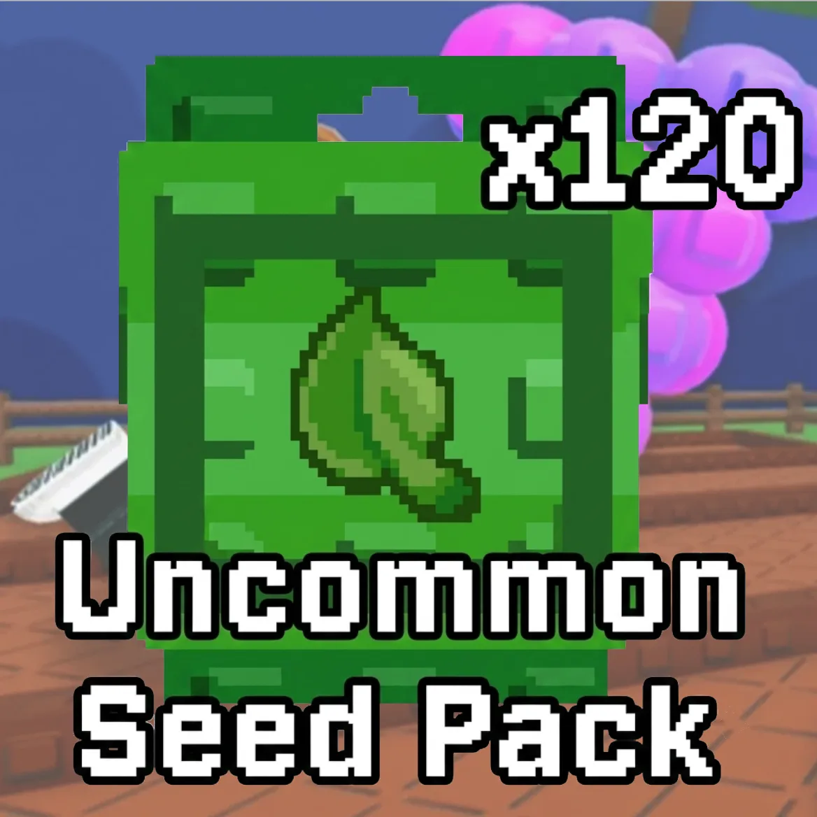 UNCOMMON SEED PACK X261 INSTANT DELIVERY ULTRA CHEAP