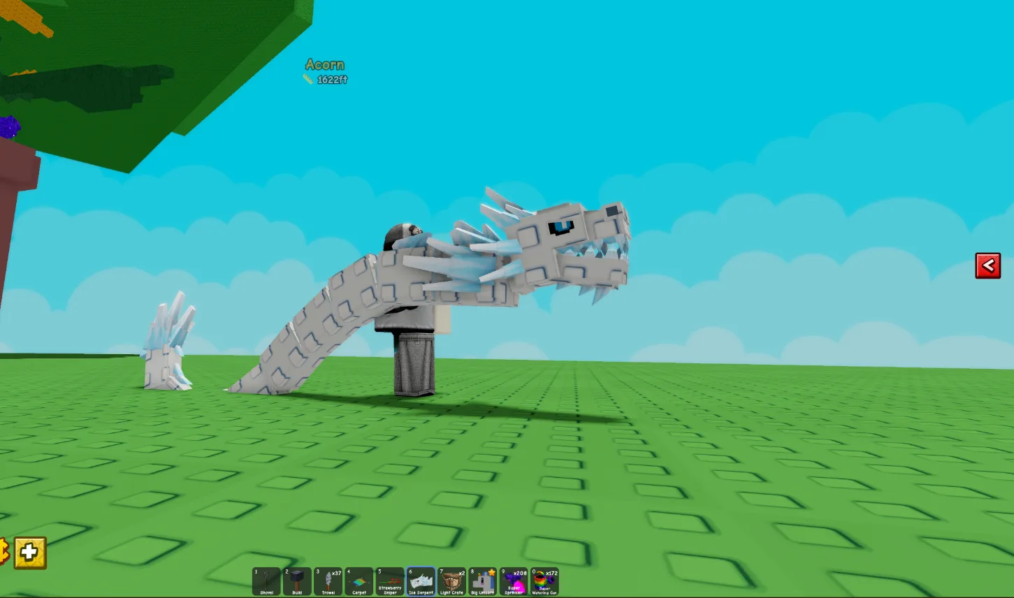 Ice Serpent (Super)