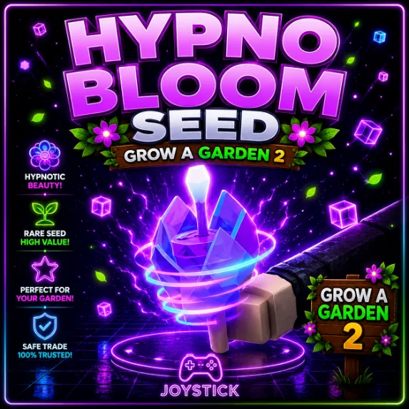 Hypno Bloom Seed (Super)