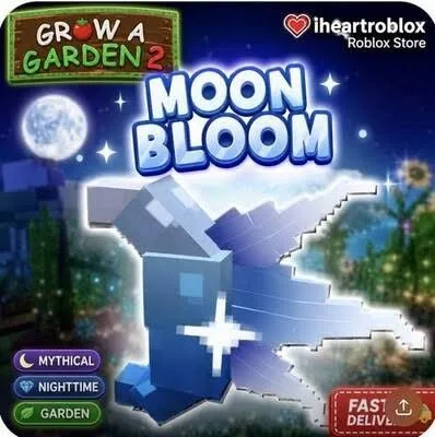 Moon Bloom Seed (Super)