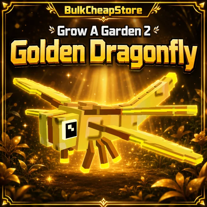 Golden Dragonfly (Mythic)