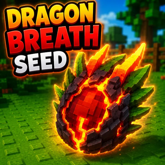 Dragon's Breath Seed