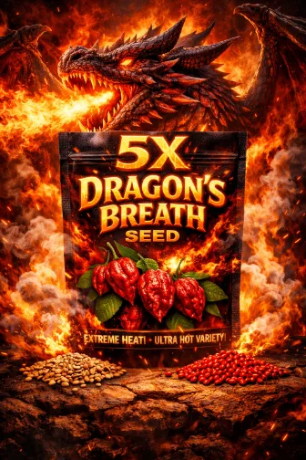 Dragon's Breath Seed (Super)
