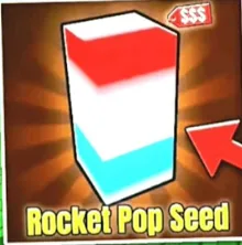 Rocket Pop Seed