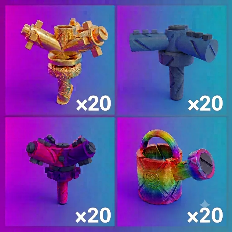Sprinkler Bundle