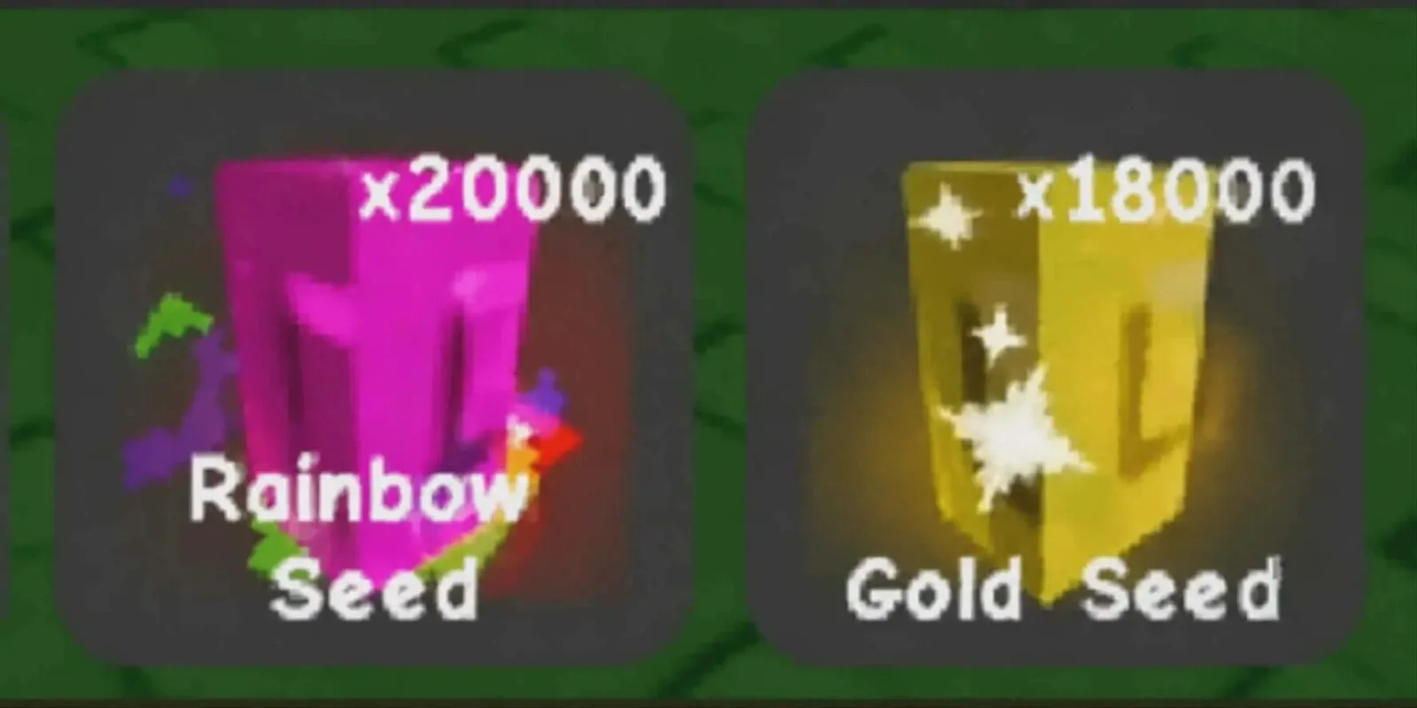 Grow a garden seeds pets etc message me for more inquiry — Account account
