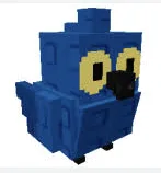 Sapphire Macaw (New Pet)