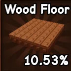 Get Props Wood Floor Grow a Garden 2 Instant Delivery Safe trade GAG2