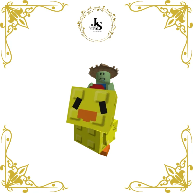 Chicken Zombie Pet Ready Unit FAST DELIVERY