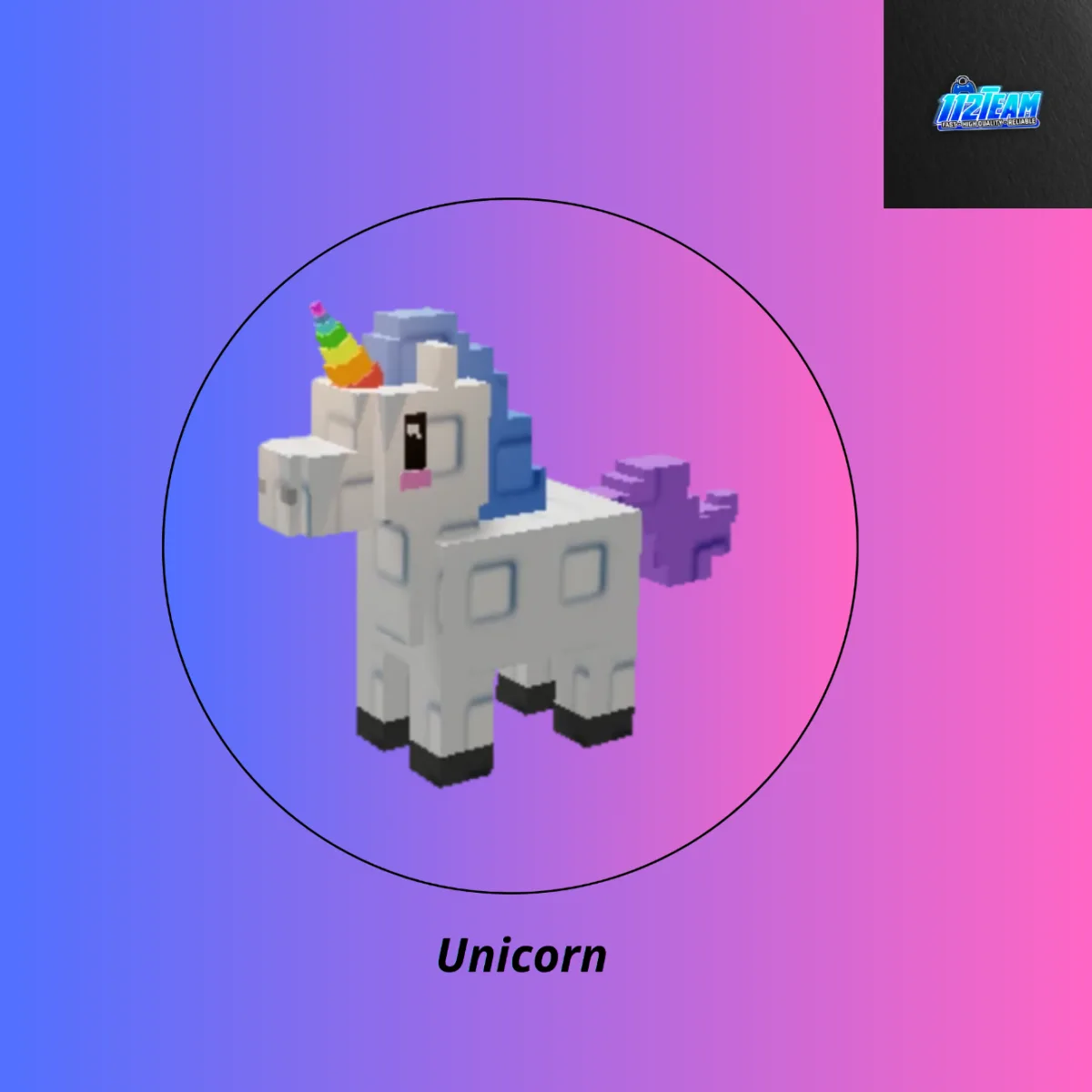 Unicorn (Mythic)