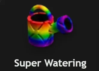 Super watering — Account account