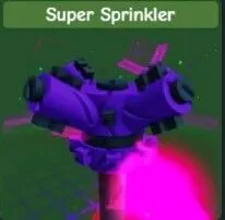 X1 Super Sprinkler - Ready Unit Fast Delivery
