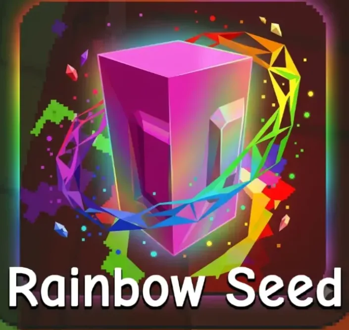 Rainbow Seed — Account account