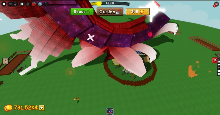 500M+Big Fruit 332KG+ SHECKLES /Coins/Sheckles(Moon Bloom)