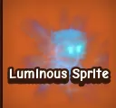 Luminos Sprite 2X — Account account