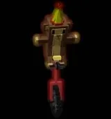 Unicycle Monkey — Account account