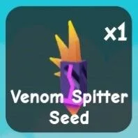 Venom Spitter Seed (Mythic) — Account account