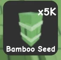 Bamboo Seed (Rare)